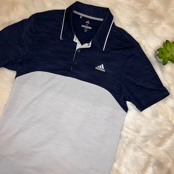adidas golf polo medium